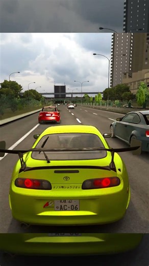 TOYOTA SUPRA MK4 (Time Attack Version) - Assetto Corsa