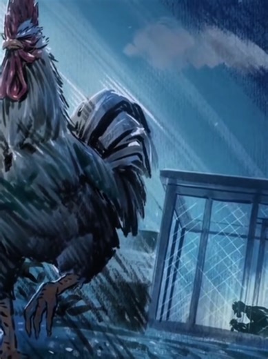 rooster fighter #roosterfighter #animeedit