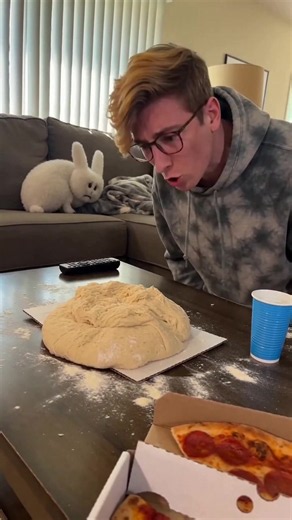 @KreekCraft and the gubby (the white creature in the image) are in a house and @KreekCraft says “What the FEUCK IS FEUCKING WRONG WITH YOU WHY THE FEUCK WOULD YOU DO THAT DO MY FEUCKING DEEL DOUGH” to the gubby and @heyselcukno1fan🫗📙🥣🪀🥌🗜️📔 breaks in and says “NO GUBBY DONT FEUCKING BLAME YOURSELF” and everyone in the image says “DEEL DOUGH ATTACK” and throw picked at @KreekCraft #aicast #kreekcraft #ai #zyxbca #gubby