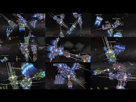 Netquel.com. . . Epic Space Hunt in Netquel 🚀 | No Mercy Gameplay