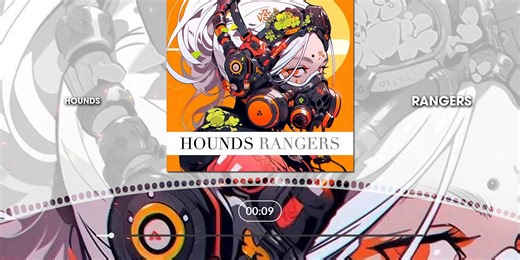 Hounds, “Rangers”