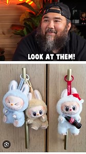 What's A Labubu? Ive been seeing them all over the place. Is it a new beanie baby? Or just a trendy toy thats already fallen off? please explain?#labubu #labubus #Youtube #funnyclips #youtubers #memes #funny #cinnamontoastken #commentary #comedy | CinnamonToastKen