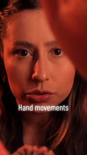 slow hand movement to get sleepy is a 10/10 for me 😌 #asmr #handmovements #relaxingasmr #asmrforsleep