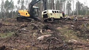 145K views · 1.5K reactions | Another abandoned VW has been rescued! It's amazing how many old abandoned VW's that are found in unlikely places. . . #vw #volkswagen #aircooled #vwbus #classiccar | Just Kampers | Facebook