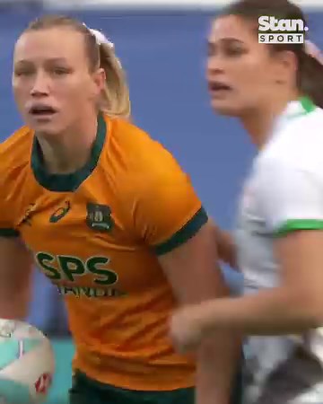 22K views · 1.4K reactions | TWELVE tries including THREE hat-tricks 掠 Was Maddi Levi your standout #Aussie7s player of SVNS LAX?  Cast your vote to enter the running to win a signed ball from our teams  https://bit.ly/3IxAkX3 | Australia Sevens | Facebook