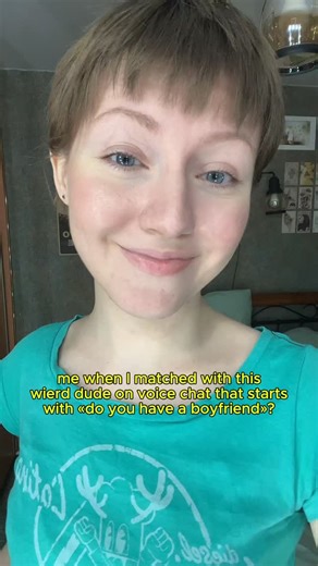 Maya Moore on Instagram: "But when I match with girls on Wakie..."