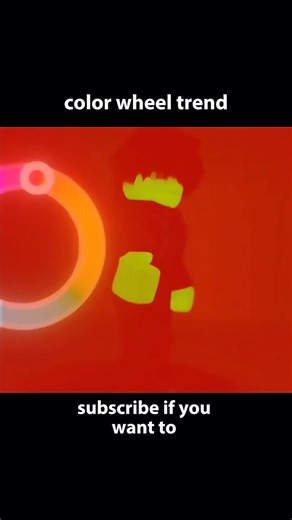 Roblox color wheel trend #roblox