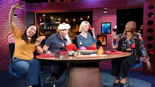 Check, Please! Bay Area Begins Its Third Decade With Four New Episodes | KQED