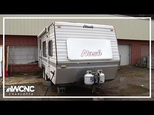 How a group in western NC is offering help with campers, tiny homes for Helene victims before snow