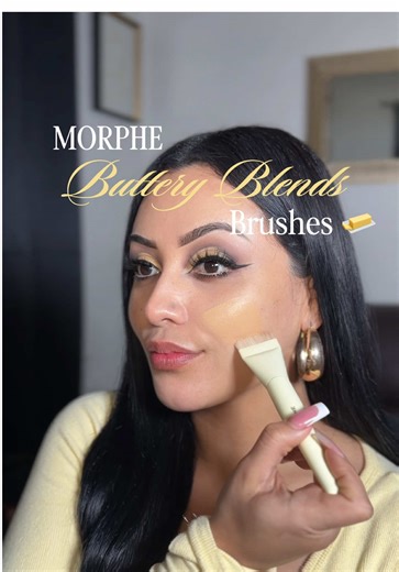 Achieve Flawless Skin with Buttery Blends Brushes