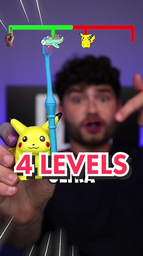 4 Levels of Toothbrushes !! #dentaldigest