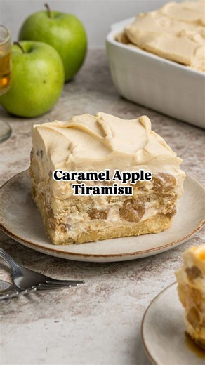 I almost gave up on apple desserts… then this happened