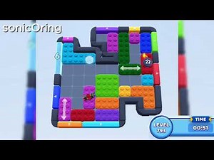 Color Block Jam Level 793