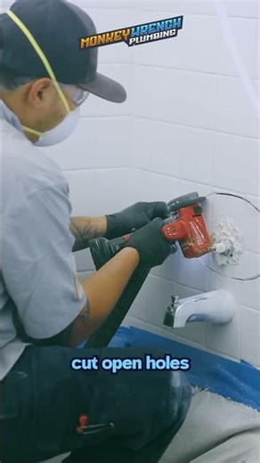 Las Vegas Repiping Specialists | Grey Poly Pipe Replacement
