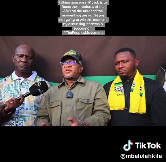 Focusing on Growth: The ANC's Current Mission