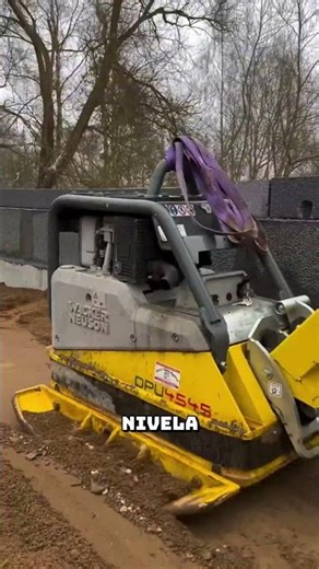 Why put foam under the base? #machines #technology