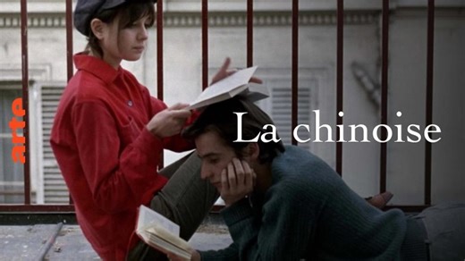 La Chinoise (1967) Jean-Luc Godard - VF - HD 720p