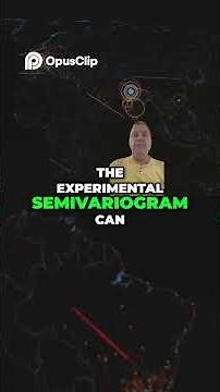 Geostatistics: Semivariogram Analysis & Trend Detection