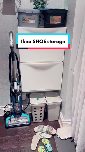 IKEA Shoe Storage Solutions for an Organized Home