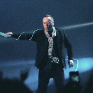 Three solid reasons influenced Simple Minds in their decision to cover 'For One Night Only':- Firstly, the energy and melody of the original recording of the song appealed in the way that many great records do. But we also identified what to our ears sounded like a "Simple Minds" vibe at the heart of the song. On speaking to the composer King Creosote, he later acknowledged a certain Minds influence in his original. Being so, we felt that it could be a good fit for us to release on record - and 