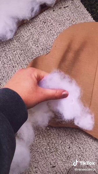 How to make #clouds at home #diy #diycrafts #diyprojects #photoprops #galentinesday #valentinesday #perfectmatch #craft #crafts #craftingeek #fyp