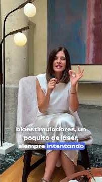 Medicina estética: qué es y cuándo empezar | Dra. Cristina Baz (Face Clinic)