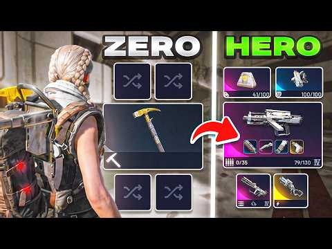 RAIDER TOOL to HERO in ARC Raiders