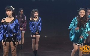 20170514 H队MC1祝福孙珍妮之谢妮徐晗 杨惠婷本性暴露 SNH48生日公演