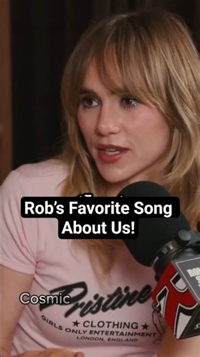 Suki Waterhouse opens up about her relationship with Robert Pattinson ❤️