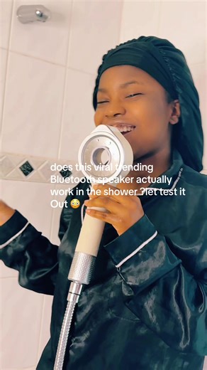 Viral Waterproof Bluetooth Shower Speaker Review