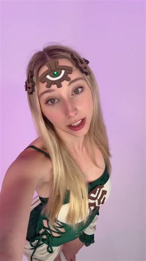 loving this princess zelda cosplay 🥰 | Casss