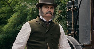 The real Chester Arthur and his 'suffering' explored as Death by Lightning airs