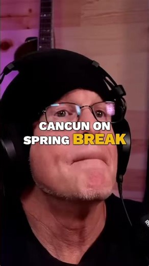 Spring Break Cancun: Id vs. Ego & The Mature Bargain #shorts