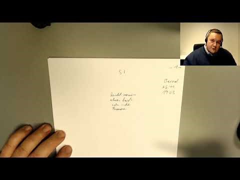 Remote Viewing selbst ausprobieren - TEIL 1