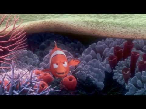 Finding Nemo 2003 Theatrical Trailer #3 5 1 4K FTD 1054~3