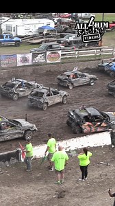 174K views · 641 reactions | Clip from “Demolition Derby HARD HITS 2023” #derby #demolitionderby #demoderby #derbycar #derbylife | All 4 Him Racing Videos | Facebook