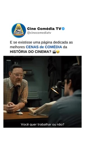 📺Cine Comédia TV😂 on Instagram: "Siga👉 @cinecomediatv 😂 😄🎬10 filmes de comédia super famosos da história: 1. Se Beber, Não Case! (2009) 🍻😂 Uma despedida de solteiro em Las Vegas dá absurdamente errado. Cheio de situações inesperadas, virou um clássico moderno da comédia. 2. Curtindo a Vida Adoidado (1986) 😎🎶 Ferris decide matar aula e viver o melhor dia da sua vida. Um filme leve, icônico e cheio de cenas inesquecíveis. 3. Todo Mundo em Pânico (2000) 🔪🤣 Uma paródia escrachada dos fil
