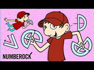 Angles Song II | How to Measure Angles With A Protractor | Featuring Earl