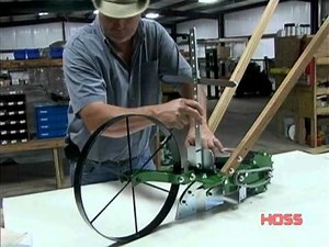 Hoss Seeder Attachment
