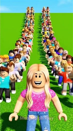 Roblox 💥😭 Game Red Light Green Light Game Part 31 #roblox #shorts