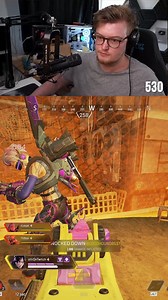 Insae 1v3 Clutch from ALGS 🤯 | Ottr