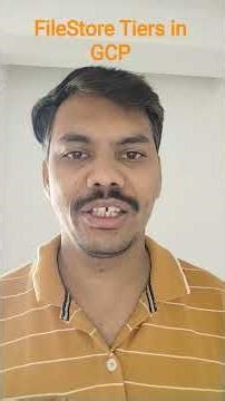 FileStore Tiers in GCP #azure #automobile #ai #aws #cloud #clouds #job #googlecloud #gcp