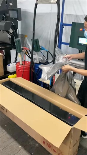 Packaging tips and methods of large fragile products | Tanaka