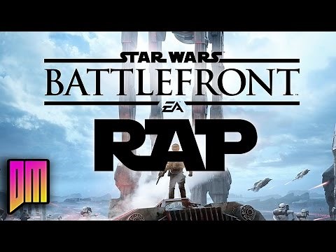 Star Wars: Battlefront |Rap Song Tribute| DEFMATCH "Rebel To Base"