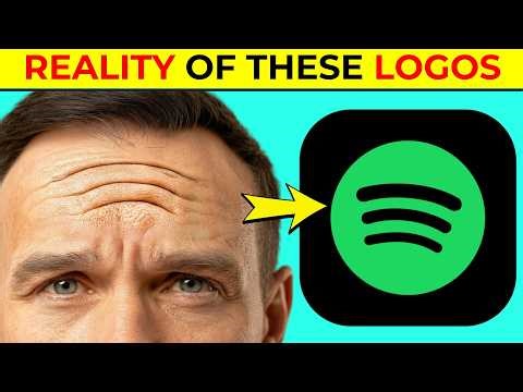 Famous Logos With HIDDEN Meanings!