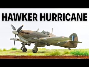 Hawker Hurricane: The Unsung Hero of WWII