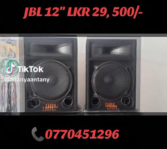 #sound #speaker #soundsystem #JBL #box