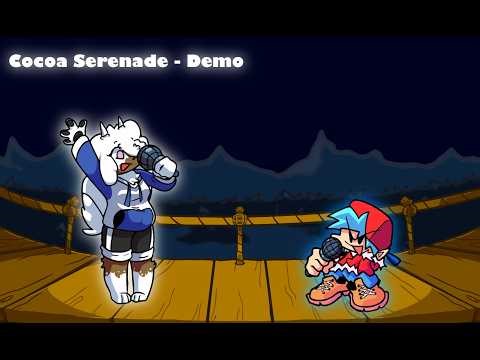 Friday night funkin vs Cocoa Serenade - DEMO