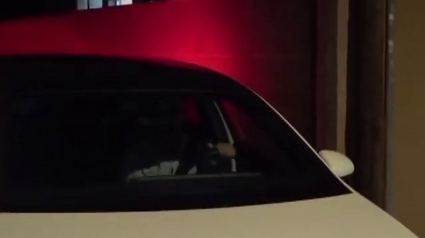 Las primeras imágenes de Miguel Sánchez Encinas tras conocerse su ruptura con Chenoa
