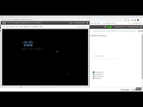 CISCO ISE 2.7 Installation and initial configuration